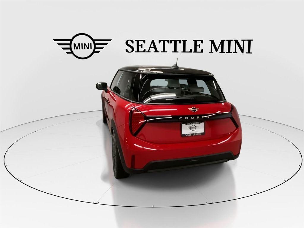 new 2026 MINI Hardtop car, priced at $35,140