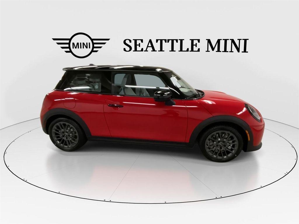 new 2026 MINI Hardtop car, priced at $35,140