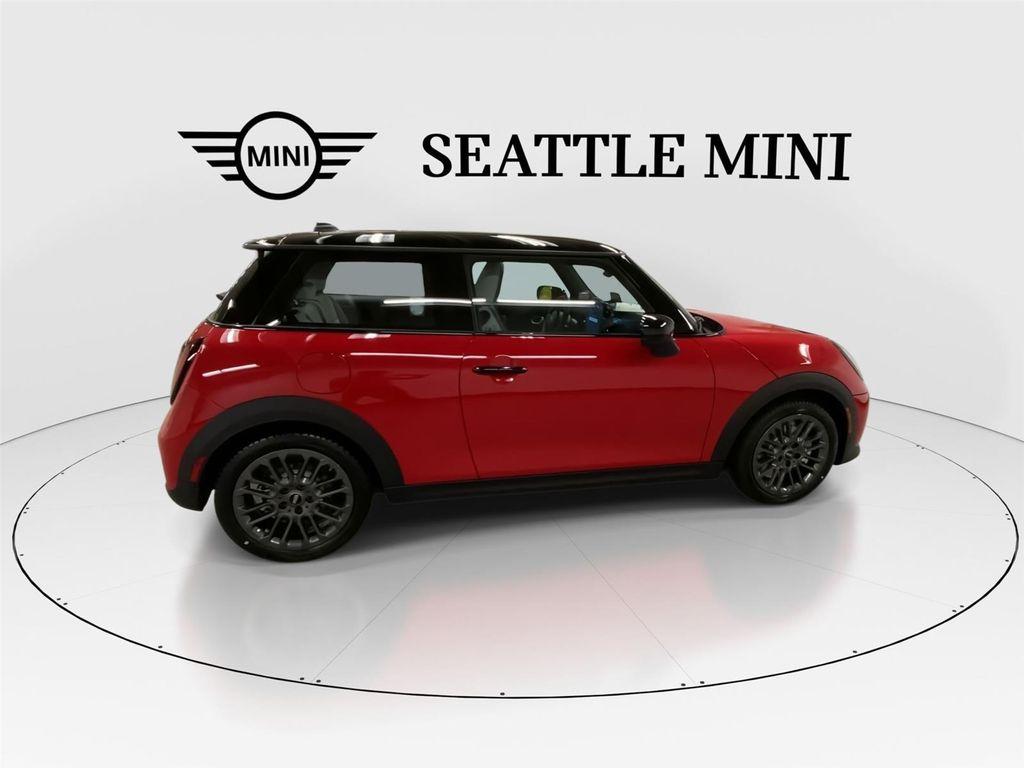 new 2026 MINI Hardtop car, priced at $35,140