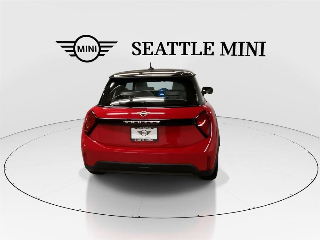 new 2026 MINI Hardtop car, priced at $35,140