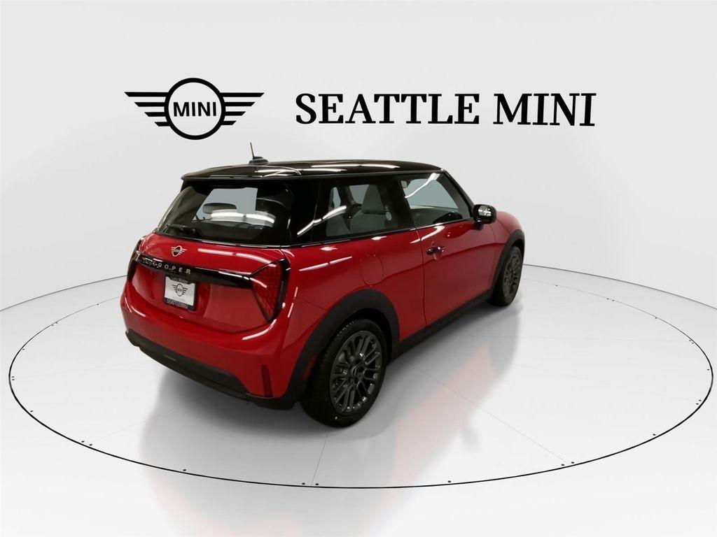 new 2026 MINI Hardtop car, priced at $35,140