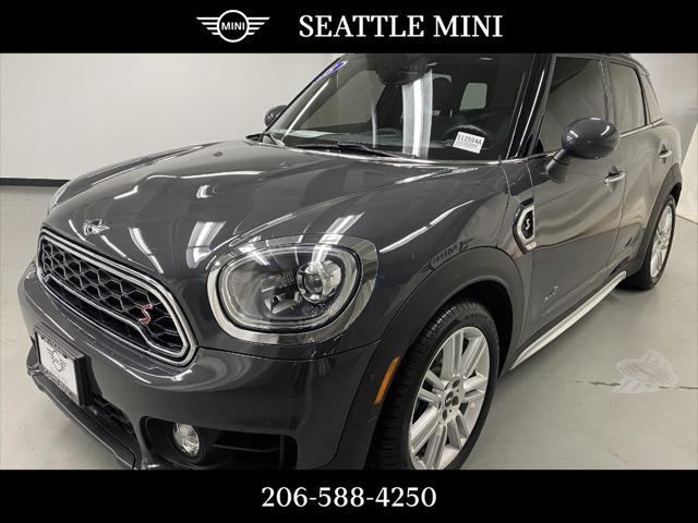 used 2018 MINI Countryman car, priced at $23,479