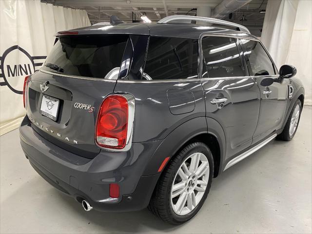 used 2018 MINI Countryman car, priced at $23,479