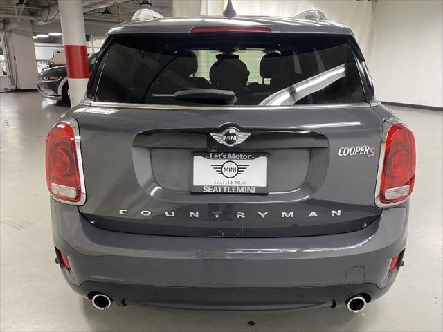 used 2018 MINI Countryman car, priced at $23,479