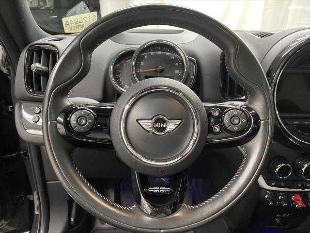 used 2018 MINI Countryman car, priced at $23,479