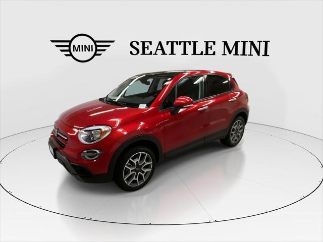 used 2021 FIAT 500X car, priced at $21,971