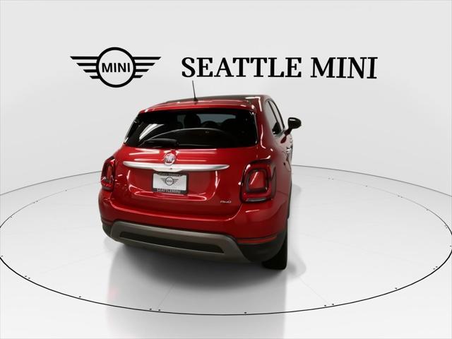 used 2021 FIAT 500X car, priced at $21,971