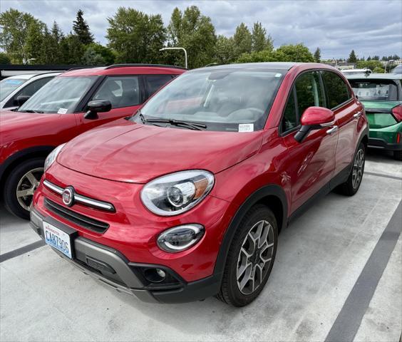 used 2021 FIAT 500X car, priced at $22,979