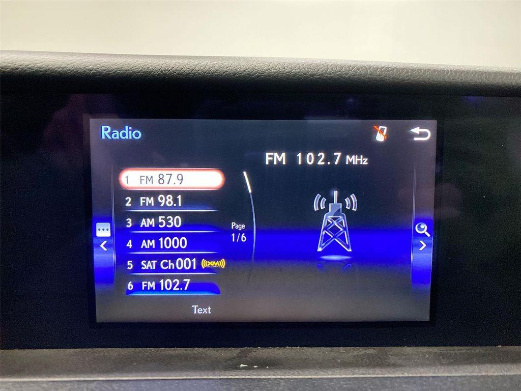 used 2020 Lexus IS 350 car, priced at $35,789