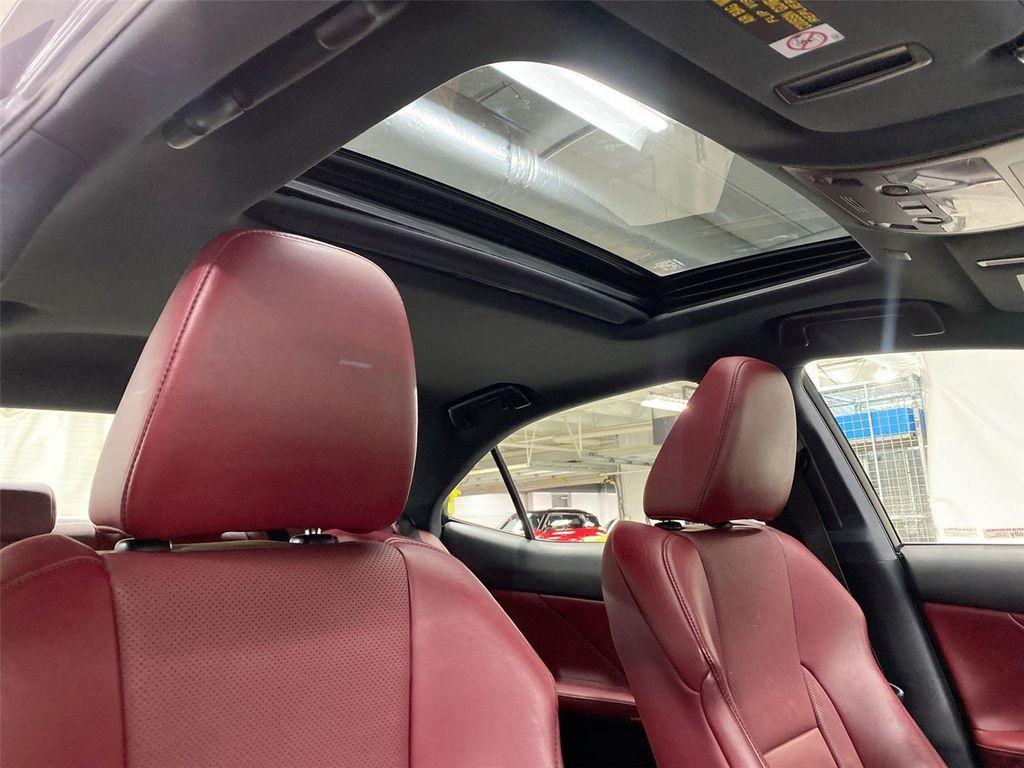 used 2020 Lexus IS 350 car, priced at $35,789