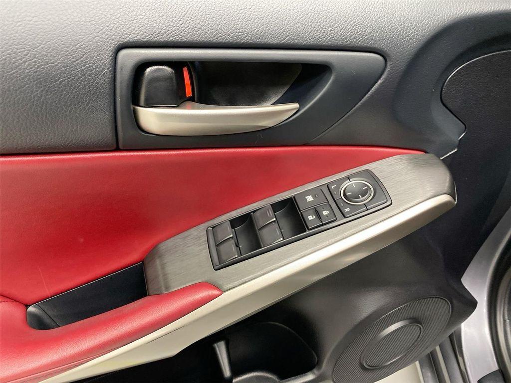 used 2020 Lexus IS 350 car, priced at $35,789