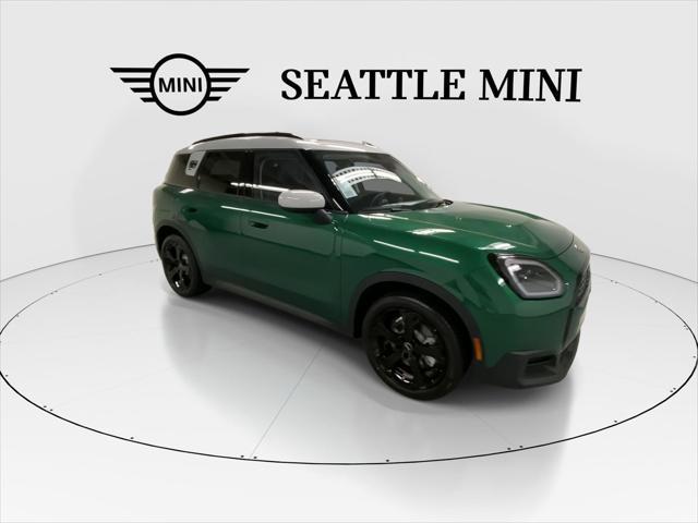 new 2025 MINI Countryman car, priced at $50,815