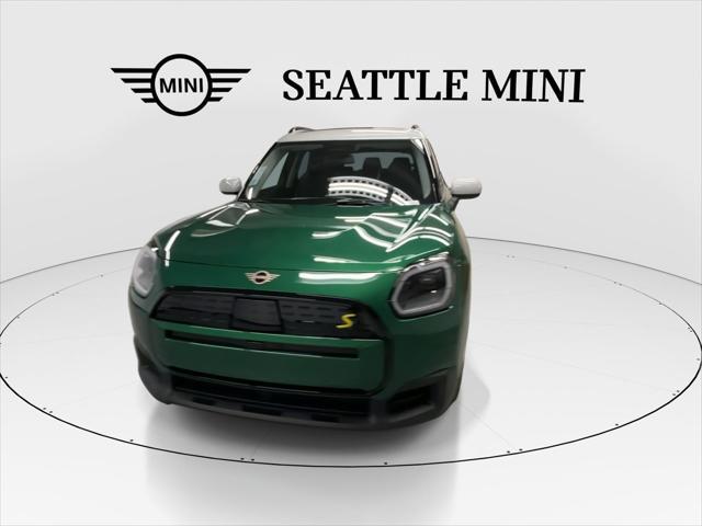 new 2025 MINI Countryman car, priced at $50,815