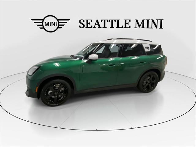 new 2025 MINI Countryman car, priced at $50,815