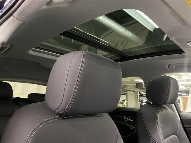 used 2021 Audi e-tron car, priced at $29,679