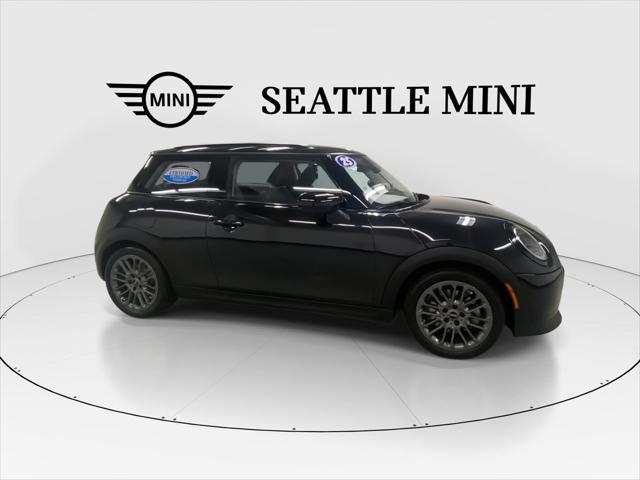 used 2025 MINI Hardtop car, priced at $34,979