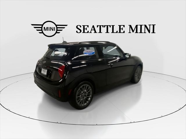 used 2025 MINI Hardtop car, priced at $34,979