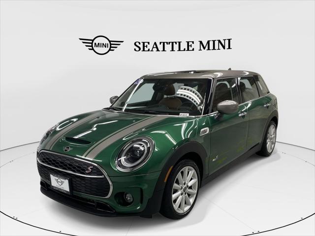 used 2023 MINI Clubman car, priced at $33,979