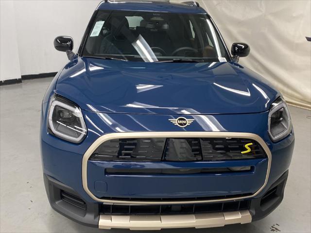 new 2025 MINI Countryman car, priced at $48,180