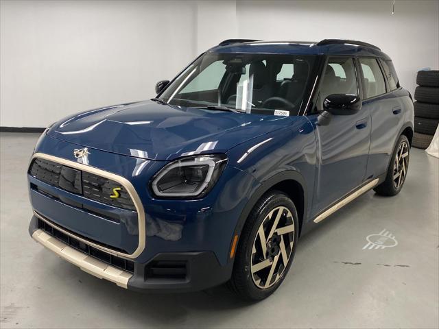 new 2025 MINI Countryman car, priced at $48,180