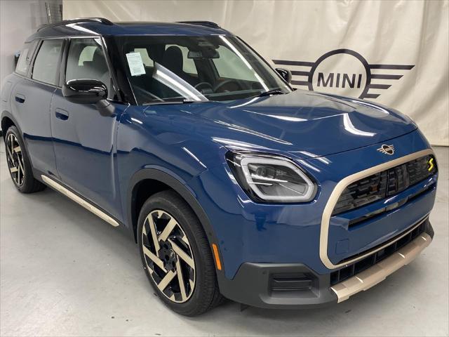 new 2025 MINI Countryman car, priced at $48,180