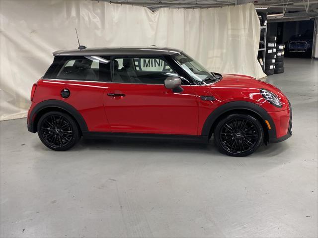 used 2024 MINI Hardtop car, priced at $33,979