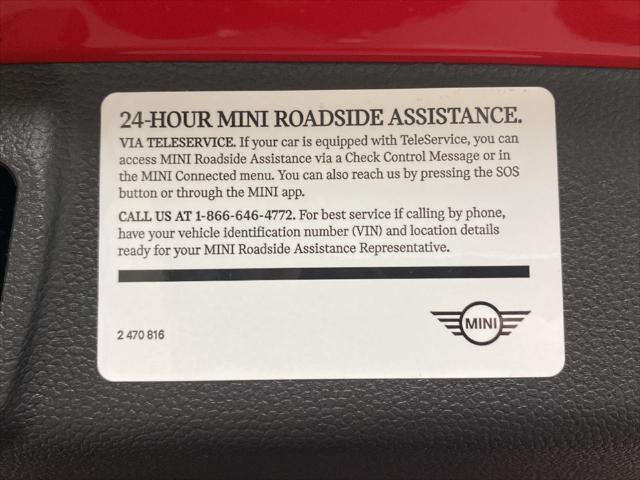 used 2024 MINI Hardtop car, priced at $33,979