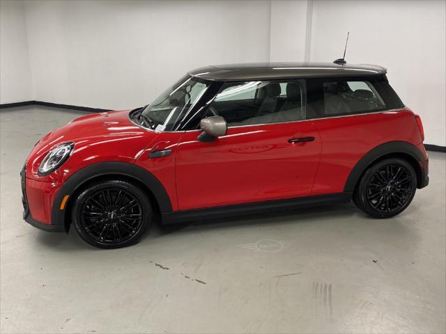 used 2024 MINI Hardtop car, priced at $33,979