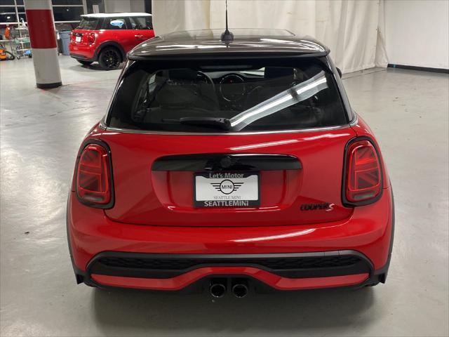 used 2024 MINI Hardtop car, priced at $33,979