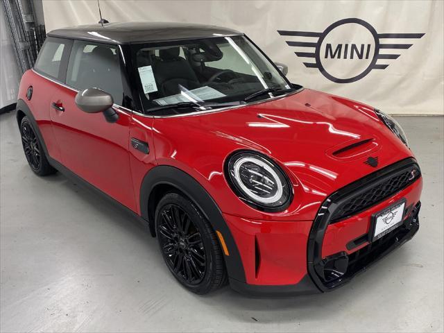 used 2024 MINI Hardtop car, priced at $33,979