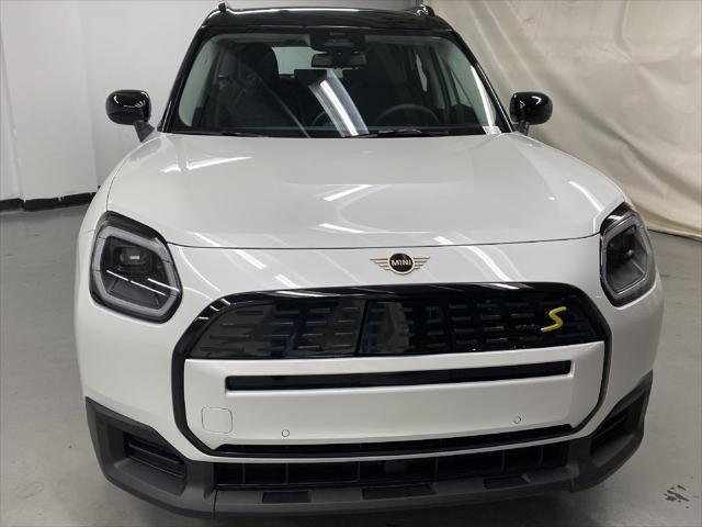 new 2025 MINI Countryman car, priced at $47,280