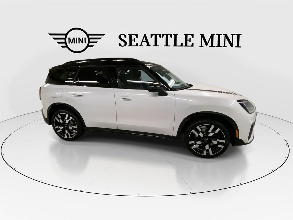 new 2026 MINI Countryman car, priced at $47,160