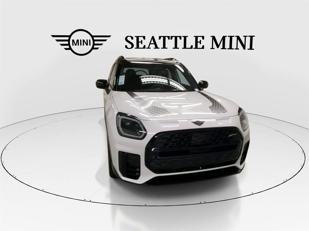 new 2026 MINI Countryman car, priced at $47,160