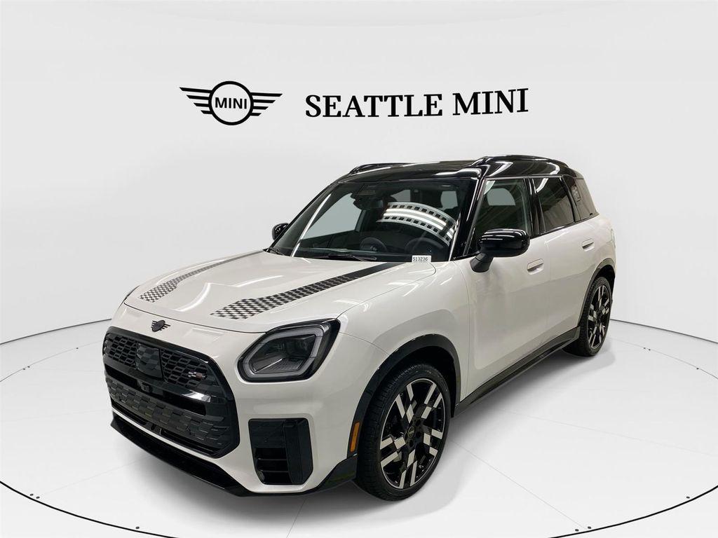 new 2026 MINI Countryman car, priced at $47,160