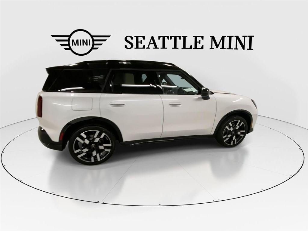 new 2026 MINI Countryman car, priced at $47,160