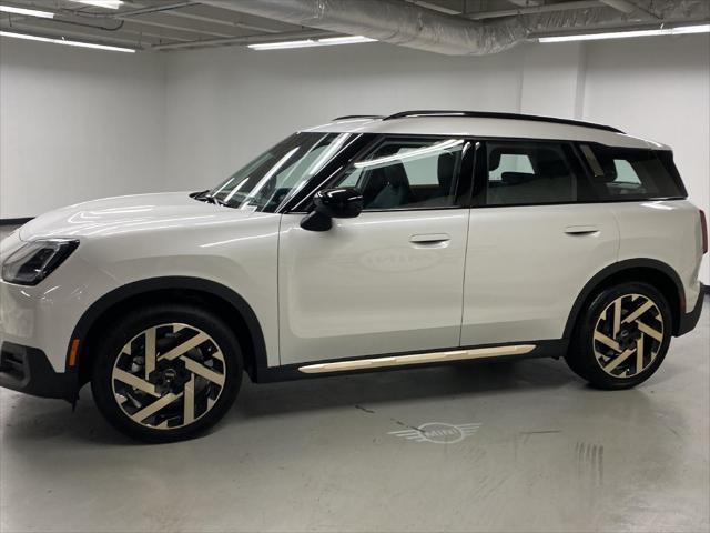 new 2025 MINI Countryman car, priced at $47,880