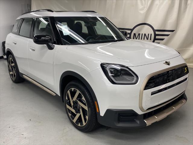 new 2025 MINI Countryman car, priced at $47,880