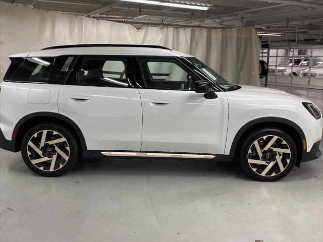 new 2025 MINI Countryman car, priced at $47,880