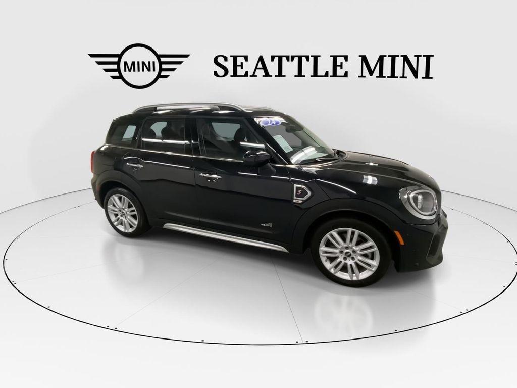 used 2024 MINI Countryman car, priced at $27,977