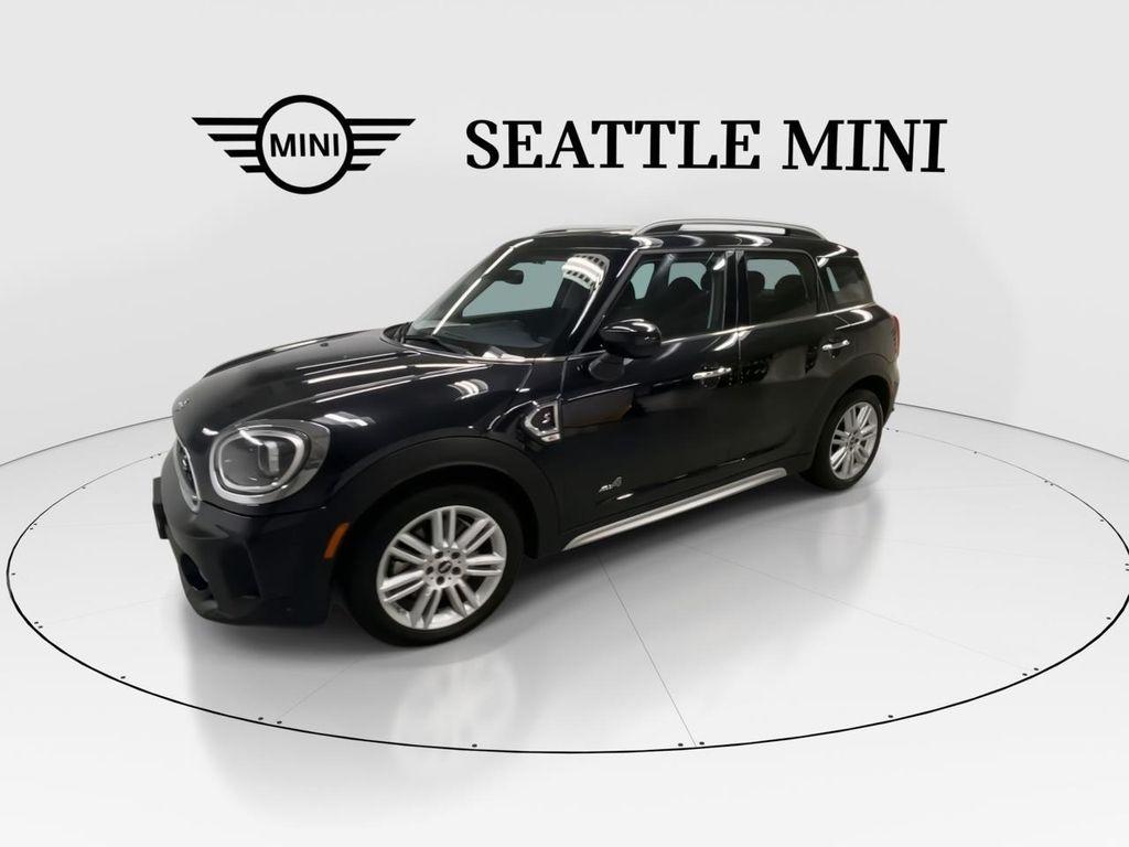 used 2024 MINI Countryman car, priced at $27,977