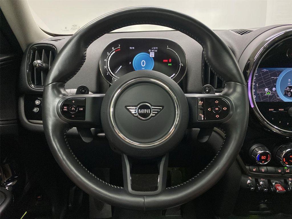 used 2024 MINI Countryman car, priced at $27,977