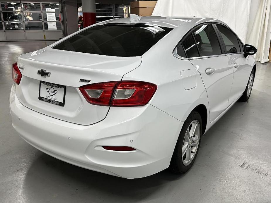 used 2018 Chevrolet Cruze car, priced at $13,951