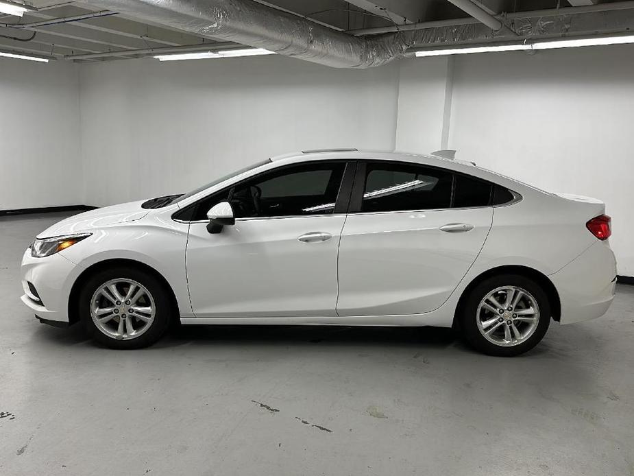 used 2018 Chevrolet Cruze car, priced at $13,951