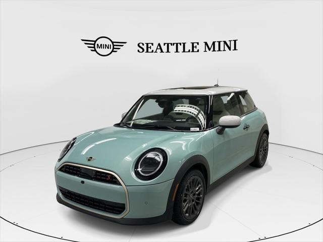 new 2025 MINI Hardtop car, priced at $38,815