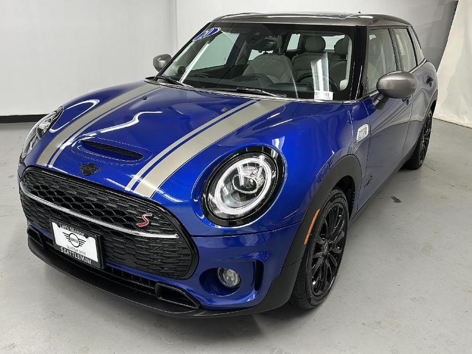 used 2020 MINI Clubman car, priced at $25,679