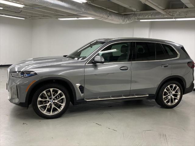 used 2024 BMW X5 car, priced at $48,459