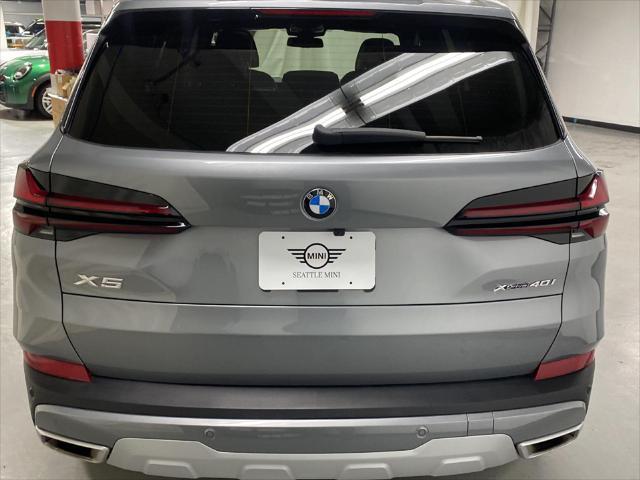 used 2024 BMW X5 car, priced at $48,459