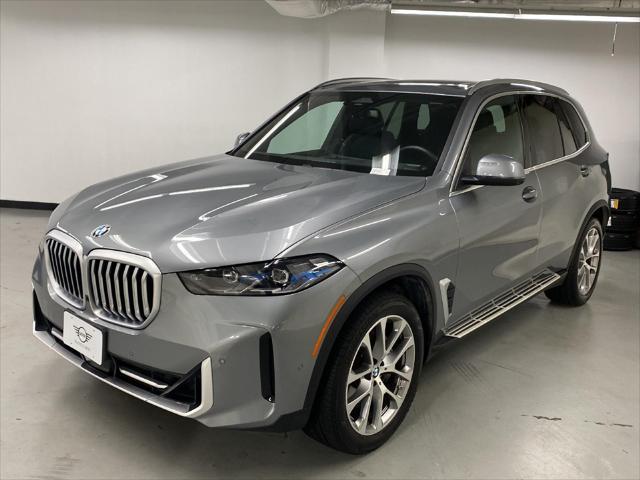 used 2024 BMW X5 car, priced at $48,459