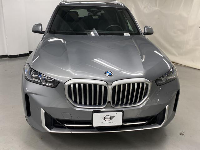 used 2024 BMW X5 car, priced at $48,459