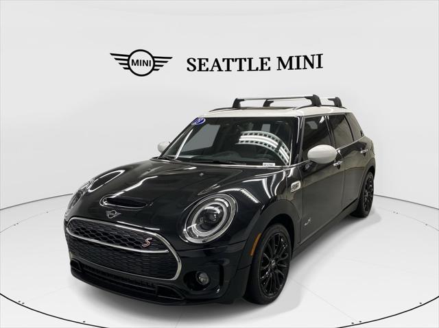 used 2023 MINI Clubman car, priced at $28,479